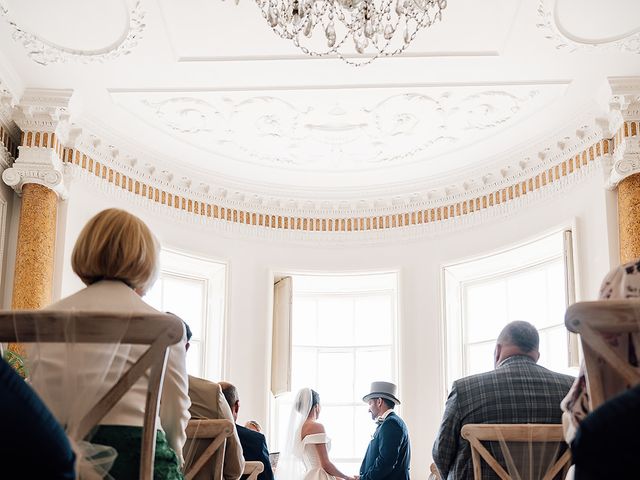 Raff and Madeline&apos;s Wedding in Exton, Devon 78