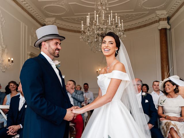 Raff and Madeline&apos;s Wedding in Exton, Devon 80
