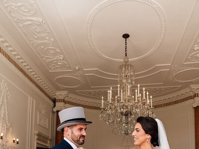 Raff and Madeline&apos;s Wedding in Exton, Devon 81