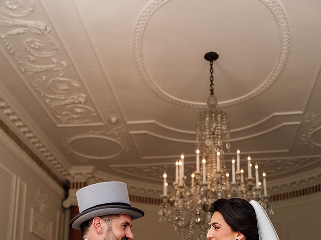 Raff and Madeline&apos;s Wedding in Exton, Devon 82