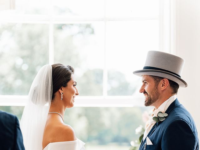 Raff and Madeline&apos;s Wedding in Exton, Devon 83
