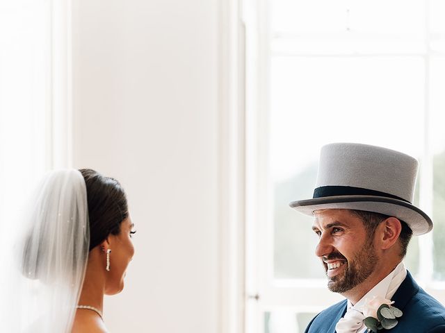 Raff and Madeline&apos;s Wedding in Exton, Devon 86