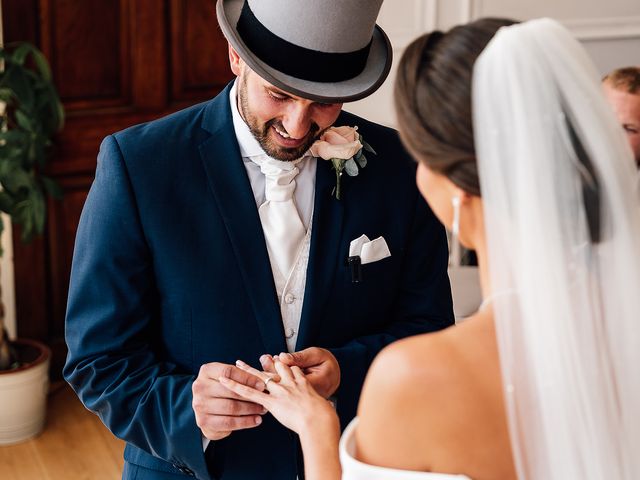 Raff and Madeline&apos;s Wedding in Exton, Devon 87