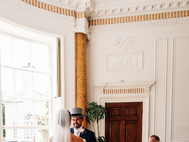 Raff and Madeline&apos;s Wedding in Exton, Devon 89