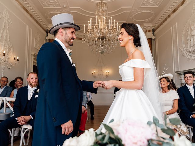 Raff and Madeline&apos;s Wedding in Exton, Devon 90