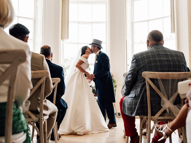 Raff and Madeline&apos;s Wedding in Exton, Devon 94