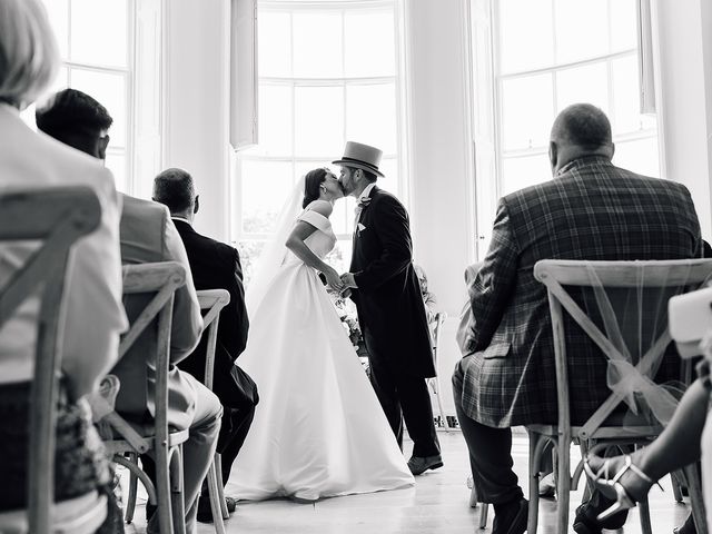 Raff and Madeline&apos;s Wedding in Exton, Devon 95