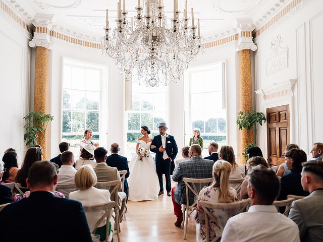 Raff and Madeline&apos;s Wedding in Exton, Devon 99