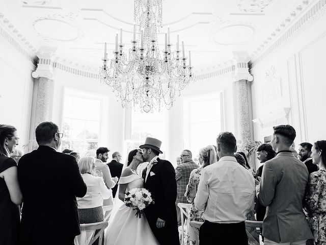 Raff and Madeline&apos;s Wedding in Exton, Devon 103