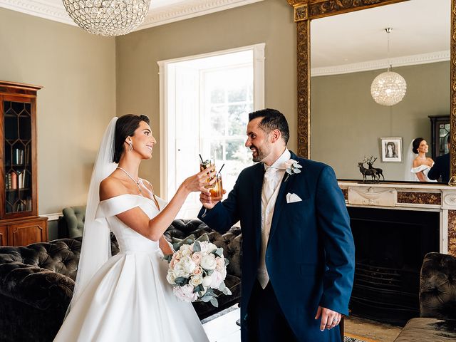 Raff and Madeline&apos;s Wedding in Exton, Devon 104