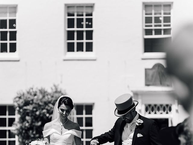 Raff and Madeline&apos;s Wedding in Exton, Devon 106