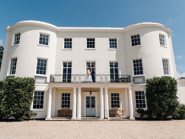 Raff and Madeline&apos;s Wedding in Exton, Devon 112