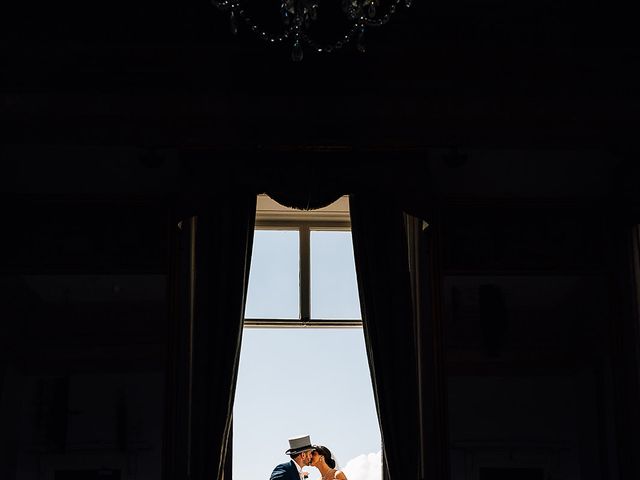 Raff and Madeline&apos;s Wedding in Exton, Devon 116