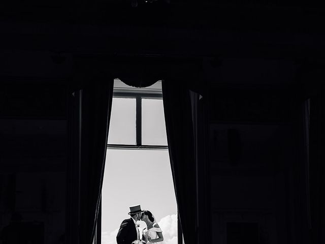 Raff and Madeline&apos;s Wedding in Exton, Devon 117