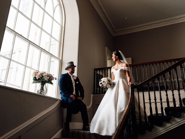 Raff and Madeline&apos;s Wedding in Exton, Devon 120