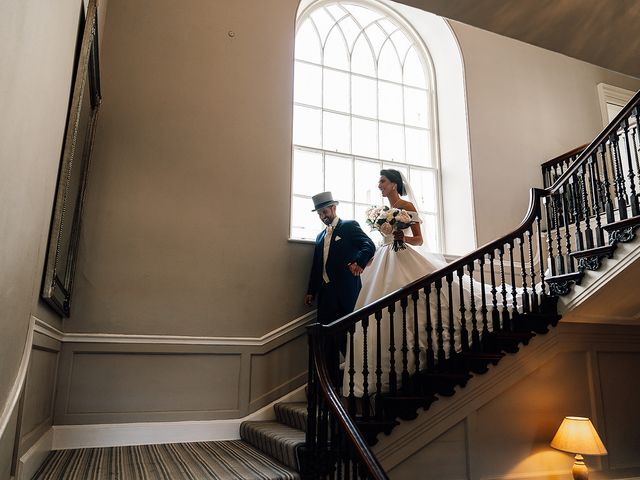 Raff and Madeline&apos;s Wedding in Exton, Devon 121