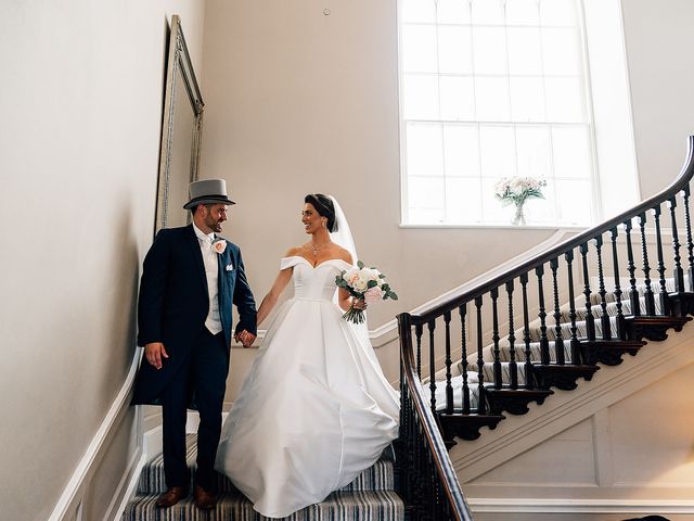 Raff and Madeline&apos;s Wedding in Exton, Devon 122