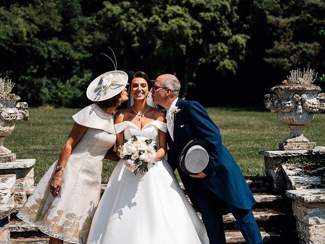 Raff and Madeline&apos;s Wedding in Exton, Devon 128