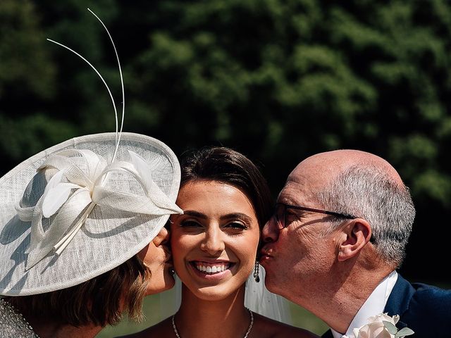 Raff and Madeline&apos;s Wedding in Exton, Devon 129