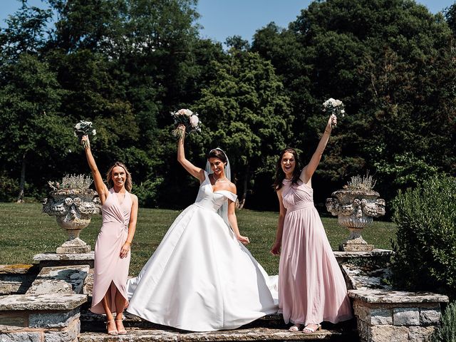 Raff and Madeline&apos;s Wedding in Exton, Devon 133
