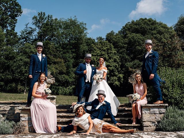 Raff and Madeline&apos;s Wedding in Exton, Devon 136
