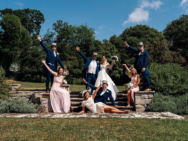 Raff and Madeline&apos;s Wedding in Exton, Devon 137