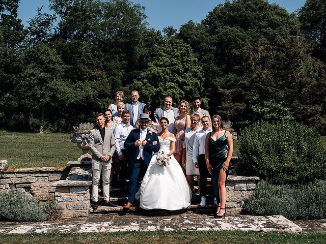 Raff and Madeline&apos;s Wedding in Exton, Devon 139