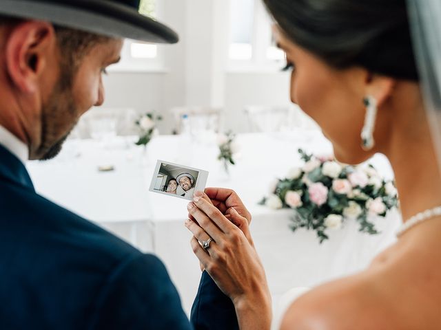 Raff and Madeline&apos;s Wedding in Exton, Devon 141