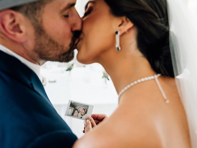 Raff and Madeline&apos;s Wedding in Exton, Devon 142