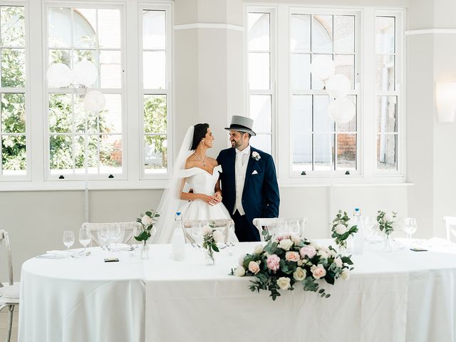 Raff and Madeline&apos;s Wedding in Exton, Devon 143