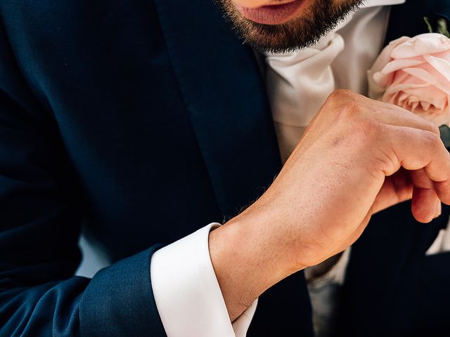 Raff and Madeline&apos;s Wedding in Exton, Devon 149