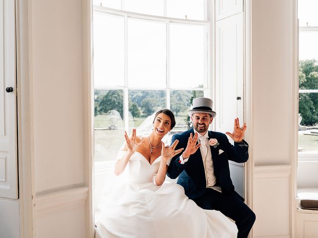 Raff and Madeline&apos;s Wedding in Exton, Devon 150