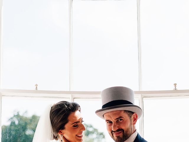 Raff and Madeline&apos;s Wedding in Exton, Devon 151