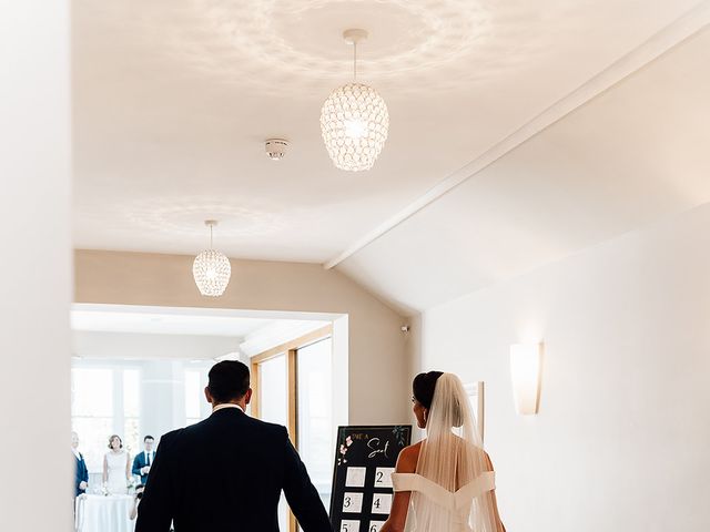 Raff and Madeline&apos;s Wedding in Exton, Devon 155
