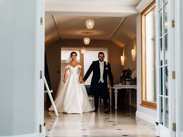 Raff and Madeline&apos;s Wedding in Exton, Devon 156
