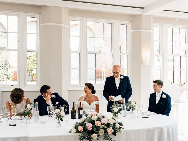Raff and Madeline&apos;s Wedding in Exton, Devon 159