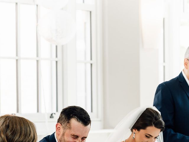 Raff and Madeline&apos;s Wedding in Exton, Devon 160