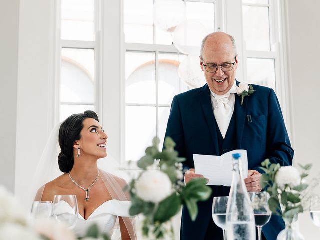 Raff and Madeline&apos;s Wedding in Exton, Devon 161