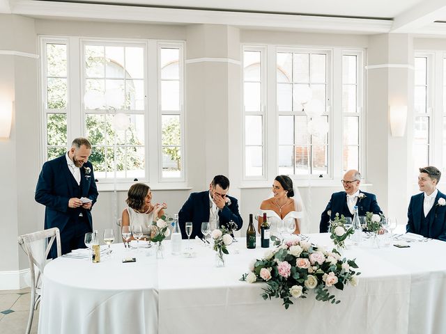Raff and Madeline&apos;s Wedding in Exton, Devon 164