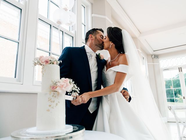 Raff and Madeline&apos;s Wedding in Exton, Devon 173