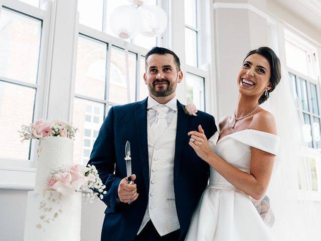 Raff and Madeline&apos;s Wedding in Exton, Devon 174