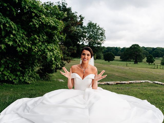 Raff and Madeline&apos;s Wedding in Exton, Devon 182