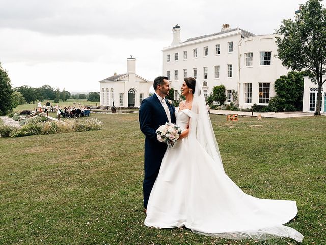 Raff and Madeline&apos;s Wedding in Exton, Devon 185