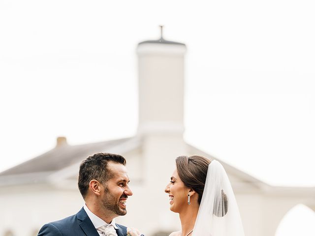 Raff and Madeline&apos;s Wedding in Exton, Devon 186