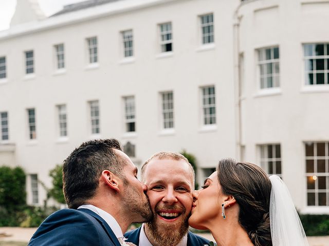 Raff and Madeline&apos;s Wedding in Exton, Devon 187
