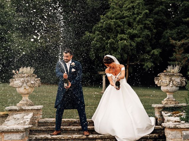 Raff and Madeline&apos;s Wedding in Exton, Devon 190