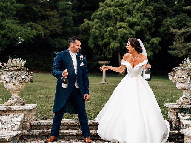 Raff and Madeline&apos;s Wedding in Exton, Devon 191