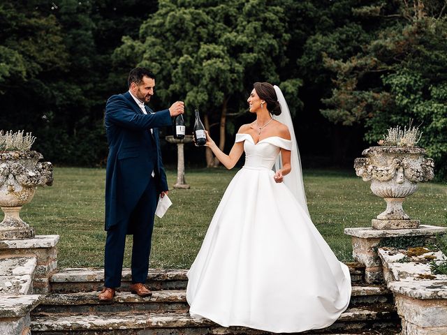 Raff and Madeline&apos;s Wedding in Exton, Devon 194