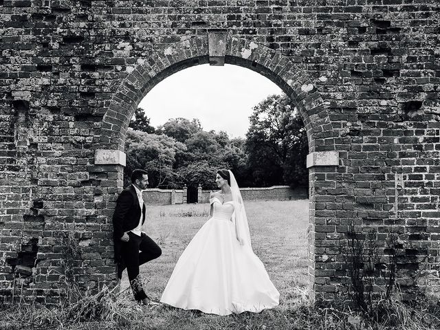 Raff and Madeline&apos;s Wedding in Exton, Devon 196