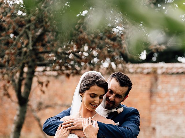 Raff and Madeline&apos;s Wedding in Exton, Devon 200